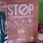 STOP CORONAVIRUS - an awareness campaign initiated by The European Social Impact Institute